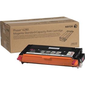 Xerox 6280 106R01389 Kırmızı Toner