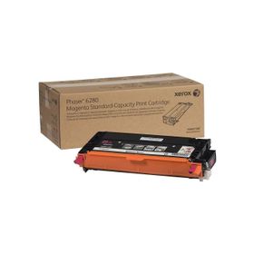 Xerox 6280 106R01389 Kırmızı Toner