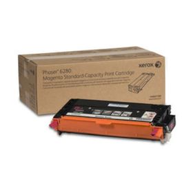 Xerox 6280 106R01389 Kırmızı Toner