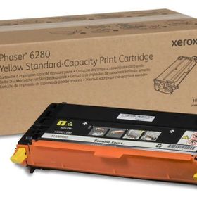 Xerox 6280 106R01390 Sarı Toner