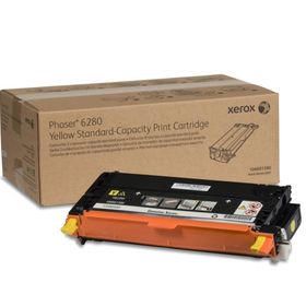 Xerox 6280 106R01390 Sarı Toner