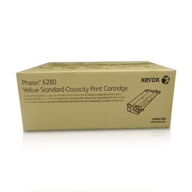 Xerox 6280 106R01390 Sarı Toner