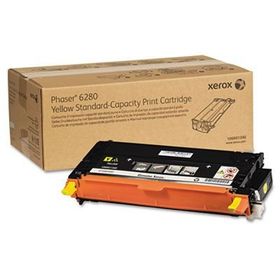 Xerox 6280 106R01390 Sarı Toner