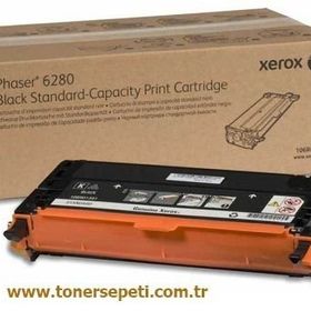 Xerox 6280 106R01391 Siyah Toner