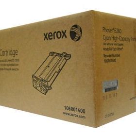 Xerox 6280 106R01400 Mavi Toner
