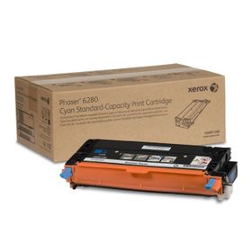Xerox 6280 106R01400 Mavi Toner