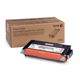 Xerox 6280 106R01400 Mavi Toner