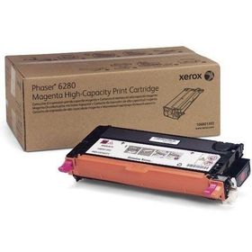 Xerox 6280 106R01401 Kırmızı Toner