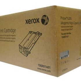 Xerox 6280 106R01401 Kırmızı Toner
