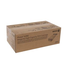Xerox 6280 106R01401 Kırmızı Toner