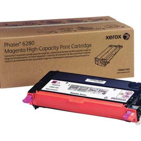 Xerox 6280 106R01401 Kırmızı Toner