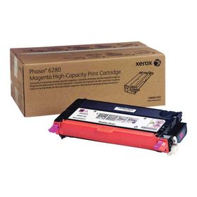 Xerox 6280 106R01401 Kırmızı Toner