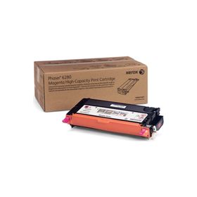 Xerox 6280 106R01401 Kırmızı Toner