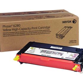 Xerox 6280 106R01402 Sarı Toner