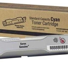 Xerox 6300 106R01073 Mavi Toner