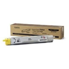 Xerox 6350 106R01146 Sarı Toner