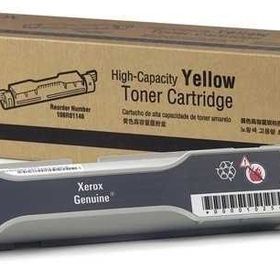Xerox 6350 106R01146 Sarı Toner