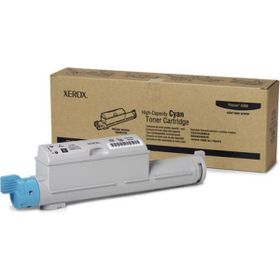 Xerox 6360 106R01218 Yüksek Kapasiteli Mavi Toner