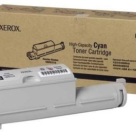 Xerox 6360 106R01218 Yüksek Kapasiteli Mavi Toner