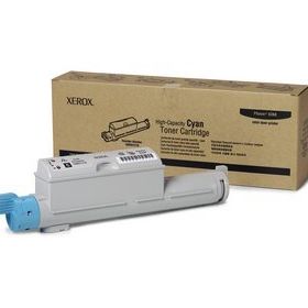 Xerox 6360 106R01218 Yüksek Kapasiteli Mavi Toner