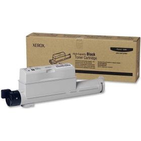 Xerox 6360 106R01221 Yüksek Kapasiteli Siyah Toner