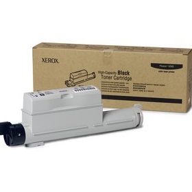 Xerox 6360 106R01221 Yüksek Kapasiteli Siyah Toner