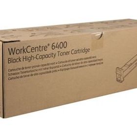 Xerox 6400 106R01316 Siyah Toner