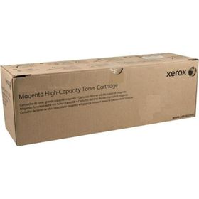 Xerox 6400 106R01318 Kırmızı Yüksek Kapasiteli Workcentre Toner