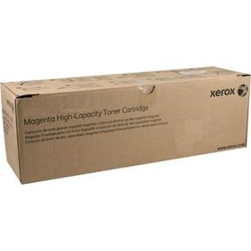 Xerox 6400 106R01318 Kırmızı Yüksek Kapasiteli Workcentre Toner