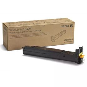 Xerox 6400 106R01319 Sarı Yüksek Kapasiteli Workcentre Toner