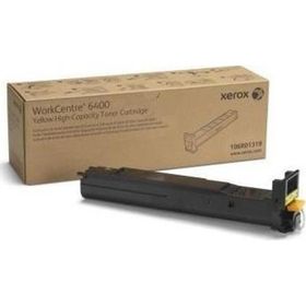 Xerox 6400 106R01319 Sarı Yüksek Kapasiteli Workcentre Toner