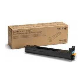 Xerox 6400 106R01320 Mavi Toner