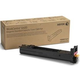 Xerox 6400 106R01321 Kırmızı Toner