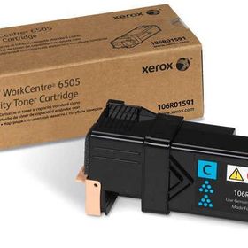Xerox 6500 106R01598 Mavi Phaser Toner