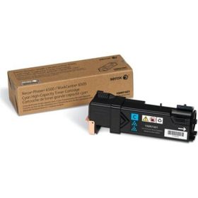 Xerox 6500 106R01598 Mavi Phaser Toner