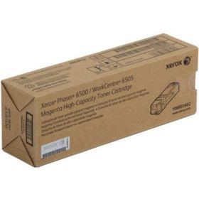 Xerox 6500-106R01599 Kırmızı Phaser Toner