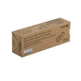 Xerox 6500-106R01599 Kırmızı Phaser Toner