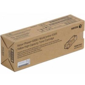 Xerox 6500-106R01600 Sarı Phaser Toner