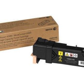 Xerox 6500-106R01600 Sarı Phaser Toner