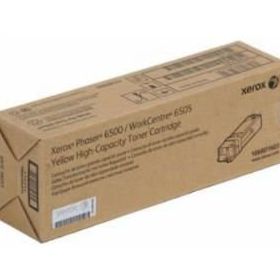 Xerox 6500-106R01600 Sarı Phaser Toner