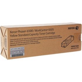 Xerox 6500-106R01600 Sarı Phaser Toner