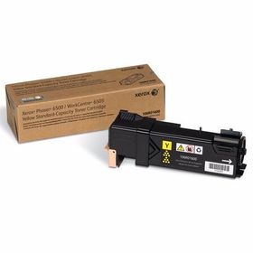 Xerox 6500 106R01603 Sarı Toner