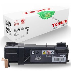 Xerox 6500 106R01604 6500 Siyah Muadil Toner