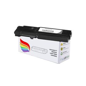 Xerox 6500, 6505 Siyah Muadil Toner