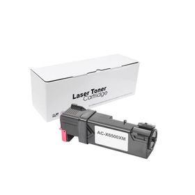 Xerox 6505 106R01602 6505 Kırmızı Muadil Toner