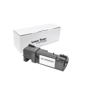Xerox 6505 106R01604 6505 Siyah Muadil Toner