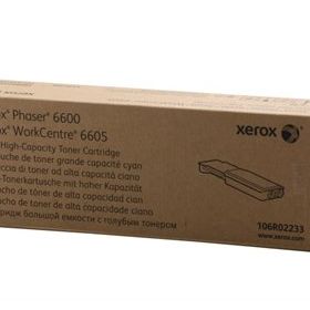 Xerox 6600 106R02233 Mavi Yüksek Kapasiteli Phaser Toner