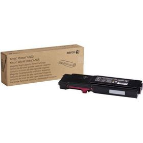 Xerox 6600 106R02234 Kırmızı Yüksek Kapasiteli Toner