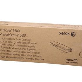 Xerox 6600 106R02235 Sarı Yüksek Kapasiteli Toner