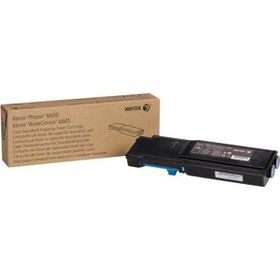 Xerox 6600 106R02237 Mavi Toner